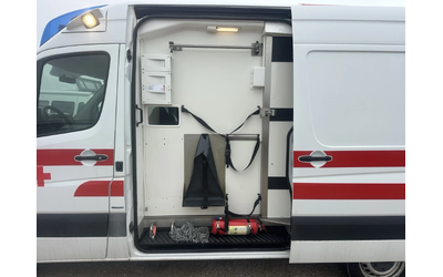 Mercedes-Benz Sprinter 316 - автомобили, коли, обяви за нови и употребявани 13