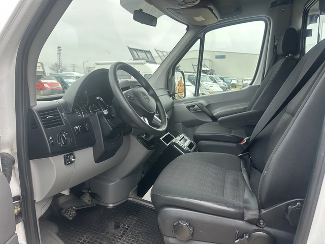 Mercedes-Benz Sprinter 316 - автомобили, коли, обяви за нови и употребявани 14