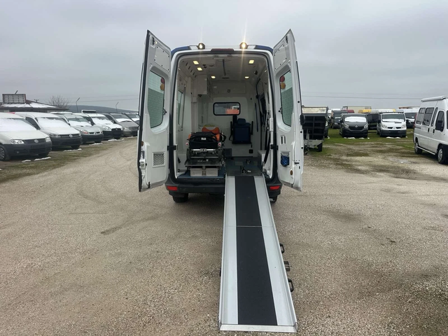 Mercedes-Benz Sprinter 316 - автомобили, коли, обяви за нови и употребявани 7