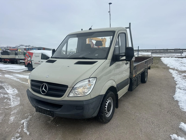 Mercedes-Benz Sprinter 316 - автомобили, коли, обяви за нови и употребявани 0