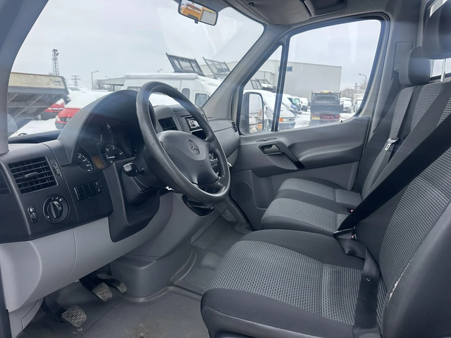 Mercedes-Benz Sprinter 316 - автомобили, коли, обяви за нови и употребявани 10