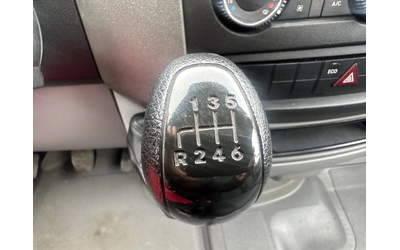 Mercedes-Benz Sprinter 316 - автомобили, коли, обяви за нови и употребявани 12