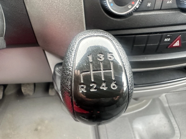 Mercedes-Benz Sprinter 316 - автомобили, коли, обяви за нови и употребявани 12