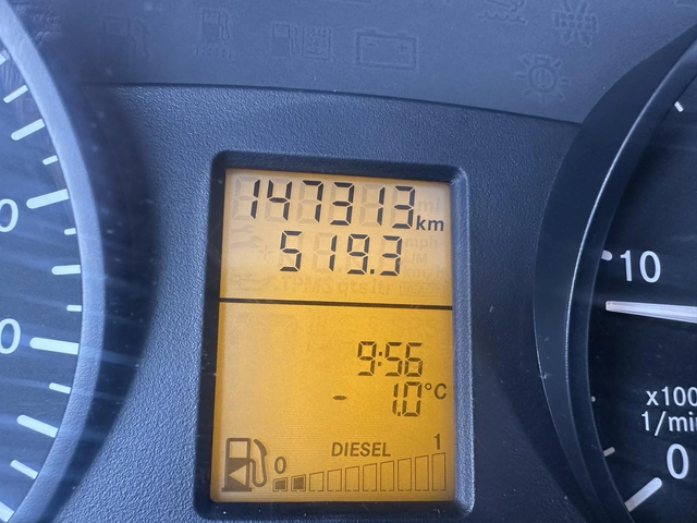 Mercedes-Benz Sprinter 316 - автомобили, коли, обяви за нови и употребявани 13