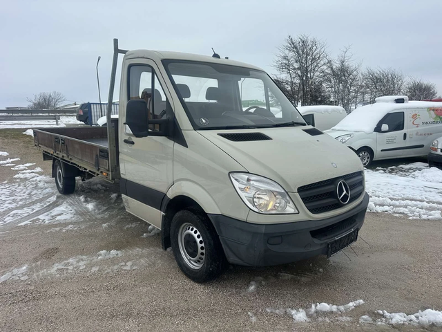 Mercedes-Benz Sprinter 316 - автомобили, коли, обяви за нови и употребявани 1