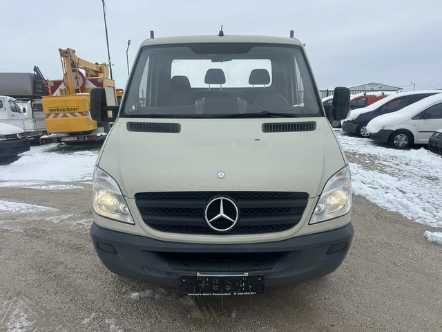 Mercedes-Benz Sprinter 316 - автомобили, коли, обяви за нови и употребявани 2
