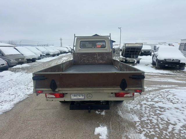 Mercedes-Benz Sprinter 316 - автомобили, коли, обяви за нови и употребявани 4