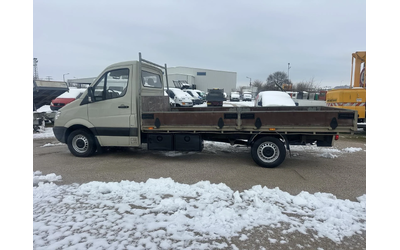 Mercedes-Benz Sprinter 316 - автомобили, коли, обяви за нови и употребявани 6