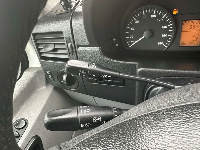 Mercedes-Benz Sprinter 316 ХЛАДИЛЕН - автомобили, коли, обяви за нови и употребявани 12