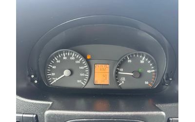 Mercedes-Benz Sprinter 316 ХЛАДИЛЕН - автомобили, коли, обяви за нови и употребявани 13