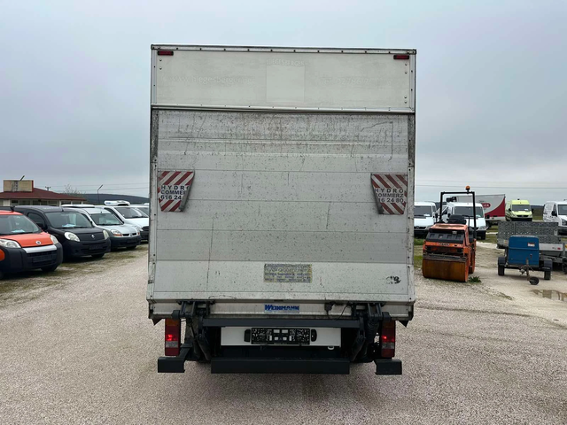 Mercedes-Benz Sprinter 316 ХЛАДИЛЕН - автомобили, коли, обяви за нови и употребявани 4