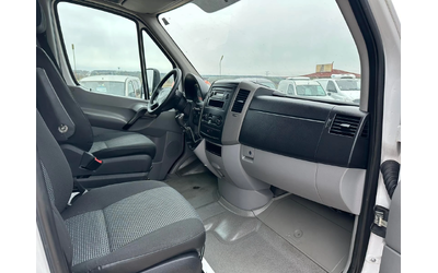 Mercedes-Benz Sprinter 316 ХЛАДИЛЕН - автомобили, коли, обяви за нови и употребявани 8