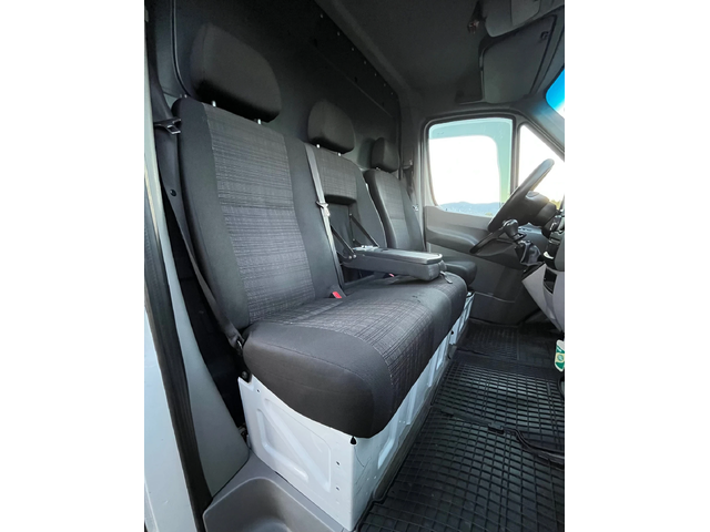 Mercedes-Benz Sprinter 316 МАКСИ* КЛИМАТРОНИК* ОБСЛУЖЕН* СОБСТВЕН ЛИЗИНГ - автомобили, коли, обяви за нови и употребявани 6
