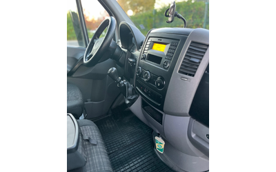 Mercedes-Benz Sprinter 316 МАКСИ* КЛИМАТРОНИК* ОБСЛУЖЕН* СОБСТВЕН ЛИЗИНГ - автомобили, коли, обяви за нови и употребявани 7