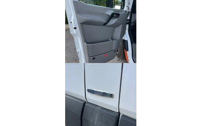 Mercedes-Benz Sprinter 316 МАКСИ* КЛИМАТРОНИК* ОБСЛУЖЕН* СОБСТВЕН ЛИЗИНГ - автомобили, коли, обяви за нови и употребявани 9