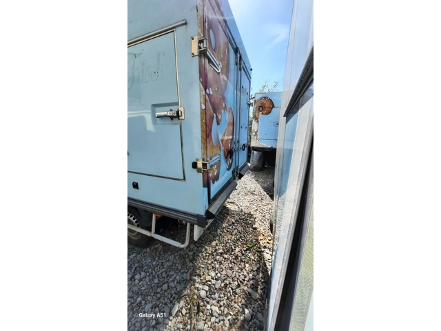 Mercedes-Benz Sprinter 316 ФУРГОНА само !!! - автомобили, коли, обяви за нови и употребявани 3