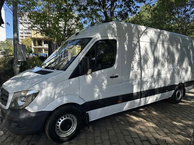 Mercedes-Benz Sprinter 316 CDi - MAXi - автомобили, коли, обяви за нови и употребявани 0