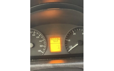 Mercedes-Benz Sprinter 316 CDi - MAXi - автомобили, коли, обяви за нови и употребявани 10