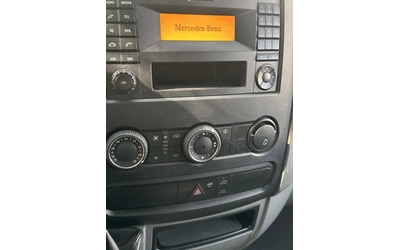 Mercedes-Benz Sprinter 316 CDi - MAXi - автомобили, коли, обяви за нови и употребявани 11