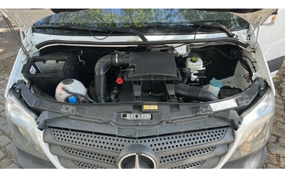 Mercedes-Benz Sprinter 316 CDi - MAXi - автомобили, коли, обяви за нови и употребявани 15