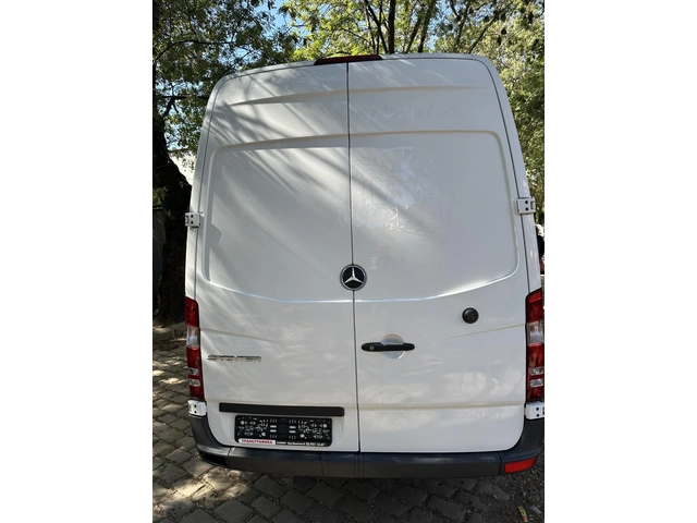 Mercedes-Benz Sprinter 316 CDi - MAXi - автомобили, коли, обяви за нови и употребявани 6