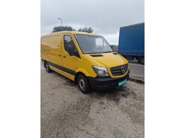 Mercedes-Benz Sprinter 316 CDi - автомобили, коли, обяви за нови и употребявани 0