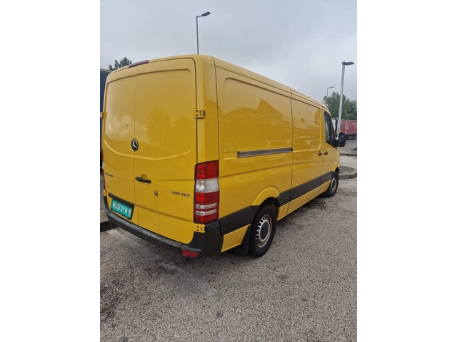 Mercedes-Benz Sprinter 316 CDi - автомобили, коли, обяви за нови и употребявани 3