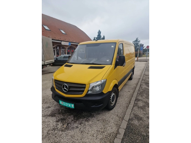 Mercedes-Benz Sprinter 316 CDi - автомобили, коли, обяви за нови и употребявани 5