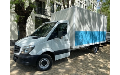 mercedes-benz-sprinter-316 - 0