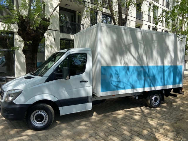 Mercedes-Benz Sprinter 316 CDi - автомобили, коли, обяви за нови и употребявани 1