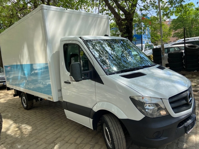 Mercedes-Benz Sprinter 316 CDi - автомобили, коли, обяви за нови и употребявани 3