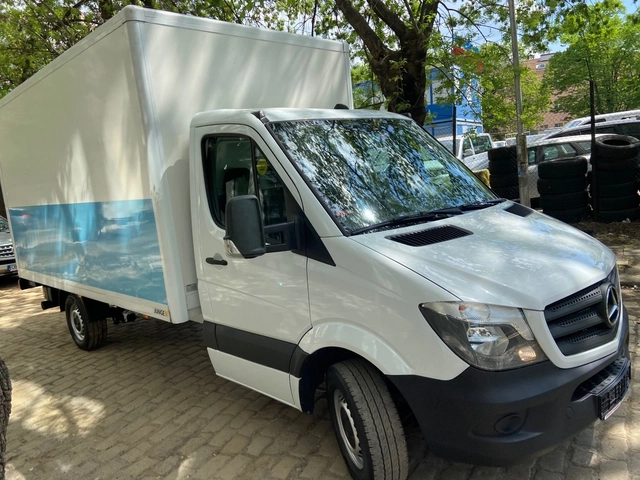 Mercedes-Benz Sprinter 316 CDi - автомобили, коли, обяви за нови и употребявани 4