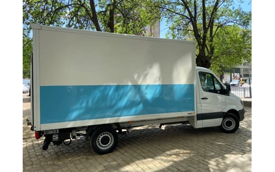 Mercedes-Benz Sprinter 316 CDi - автомобили, коли, обяви за нови и употребявани 6