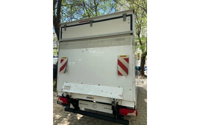 Mercedes-Benz Sprinter 316 CDi - автомобили, коли, обяви за нови и употребявани 7