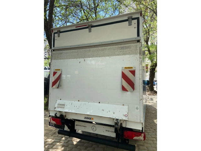 Mercedes-Benz Sprinter 316 CDi - автомобили, коли, обяви за нови и употребявани 7