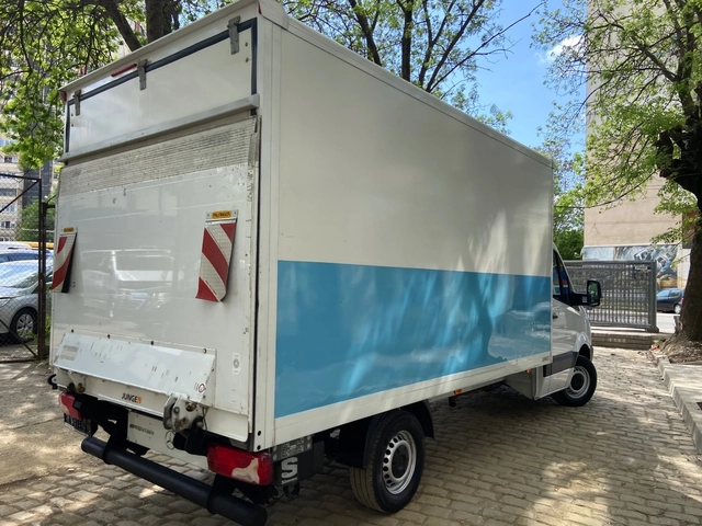 Mercedes-Benz Sprinter 316 CDi - автомобили, коли, обяви за нови и употребявани 9