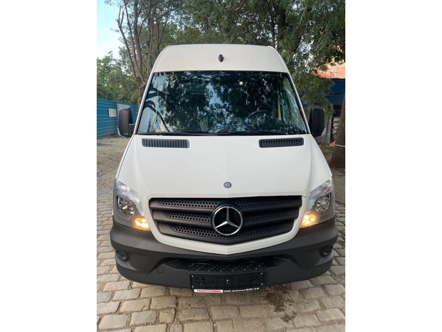Mercedes-Benz Sprinter 316 CDi - MAXi - автомобили, коли, обяви за нови и употребявани 1