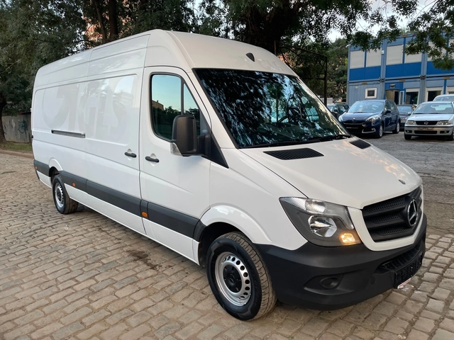 Mercedes-Benz Sprinter 316 CDi - MAXi - автомобили, коли, обяви за нови и употребявани 2