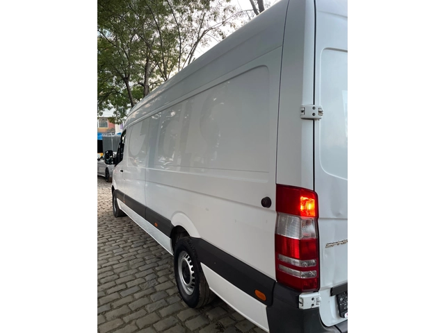 Mercedes-Benz Sprinter 316 CDi - MAXi - автомобили, коли, обяви за нови и употребявани 4