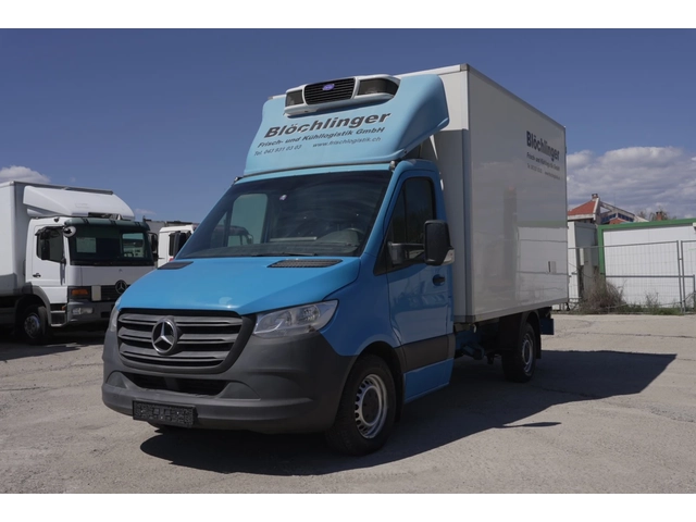 Mercedes-Benz Sprinter 316 ХЛАДИЛЕН * КЛИМАТИК* - автомобили, коли, обяви за нови и употребявани 1