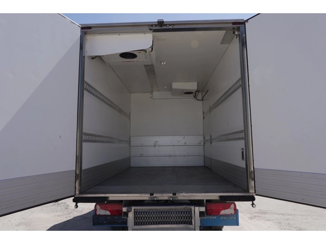 Mercedes-Benz Sprinter 316 ХЛАДИЛЕН * КЛИМАТИК* - автомобили, коли, обяви за нови и употребявани 7