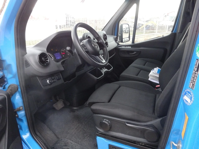Mercedes-Benz Sprinter 316 ХЛАДИЛЕН * КЛИМАТИК* - автомобили, коли, обяви за нови и употребявани 9