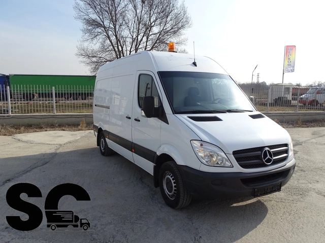 Mercedes-Benz Sprinter 316 БЕЗ ОБОРУДВАНЕТО В БУСА - автомобили, коли, обяви за нови и употребявани 0