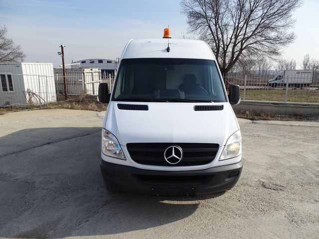 Mercedes-Benz Sprinter 316 БЕЗ ОБОРУДВАНЕТО В БУСА - автомобили, коли, обяви за нови и употребявани 1
