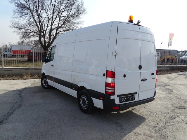 Mercedes-Benz Sprinter 316 С ОБОРУДВАНЕ ЗА КАНАЛИ - автомобили, коли, обяви за нови и употребявани 3