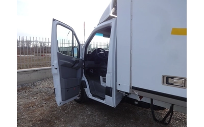 Mercedes-Benz Sprinter 316 БИТЕМПЕРАТУРЕН// - автомобили, коли, обяви за нови и употребявани 14