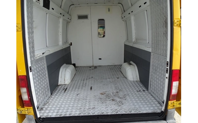 Mercedes-Benz Sprinter 316 - автомобили, коли, обяви за нови и употребявани 10