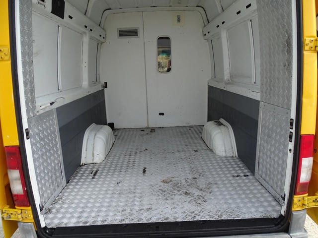Mercedes-Benz Sprinter 316 - автомобили, коли, обяви за нови и употребявани 10