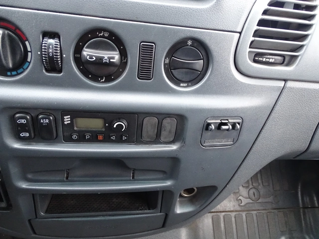 Mercedes-Benz Sprinter 316 - автомобили, коли, обяви за нови и употребявани 12