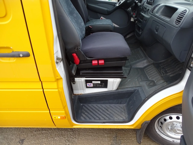 Mercedes-Benz Sprinter 316 - автомобили, коли, обяви за нови и употребявани 3